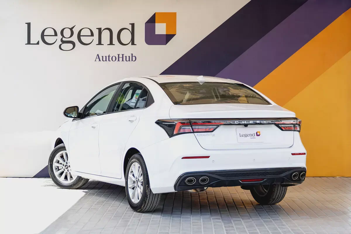 Chery Arrizo 6 Comfort 1.5L | AED 640 Monthly l Free Courtesy Car Included | 1 Year Legend Warranty-3-3