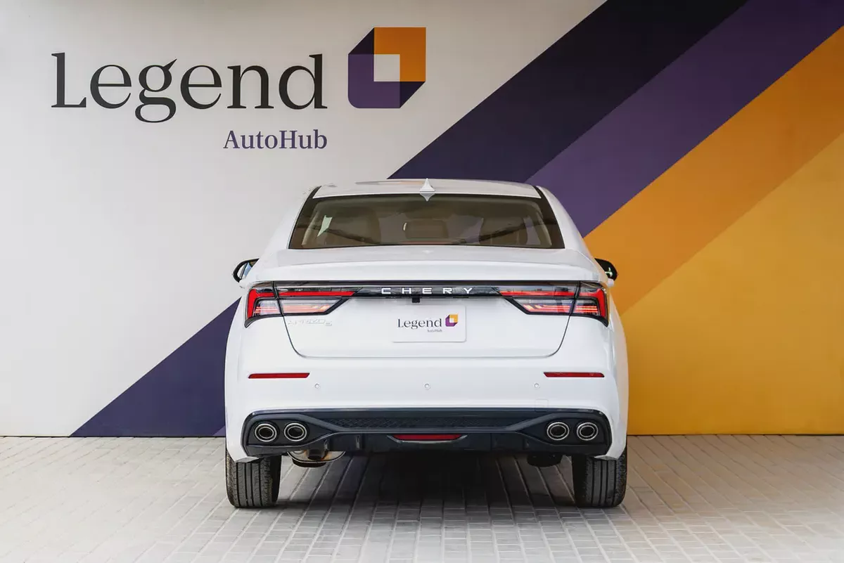 Chery Arrizo 6 Comfort 1.5L | AED 640 Monthly l Free Courtesy Car Included | 1 Year Legend Warranty-4-4