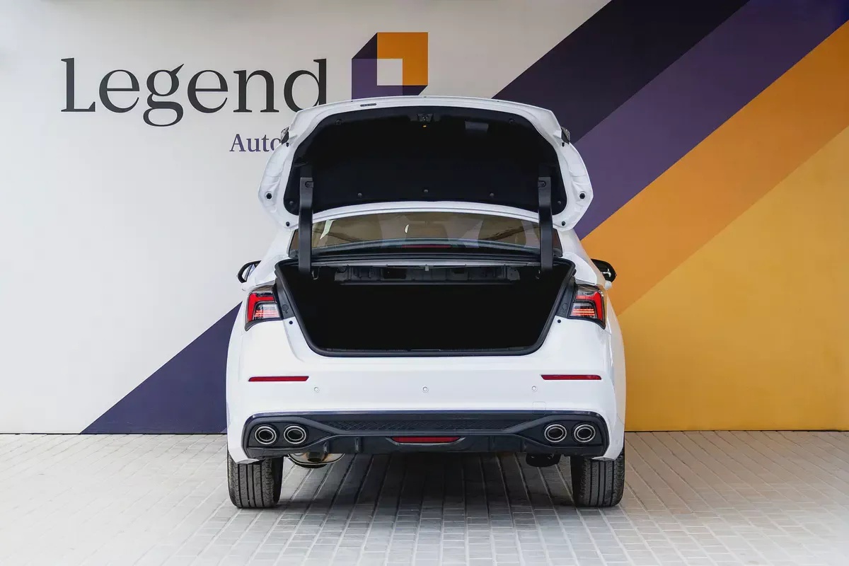 Chery Arrizo 6 Comfort 1.5L | AED 640 Monthly l Free Courtesy Car Included | 1 Year Legend Warranty-5-5