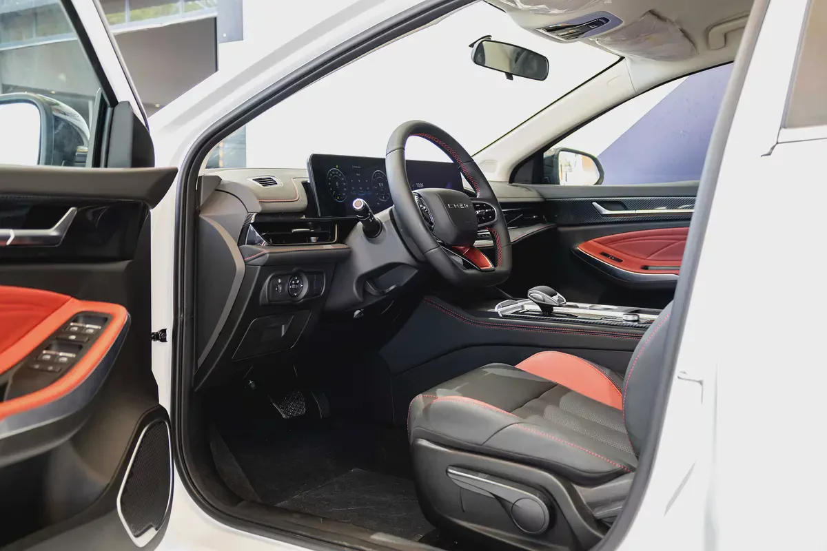 Chery Arrizo 6 Comfort 1.5L | AED 640 Monthly l Free Courtesy Car Included | 1 Year Legend Warranty-6-6