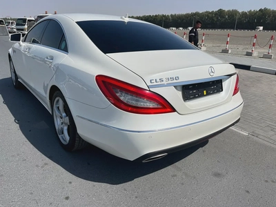 MERCEDES BENZ CLS 350-3
