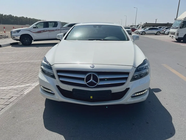 MERCEDES BENZ CLS 350