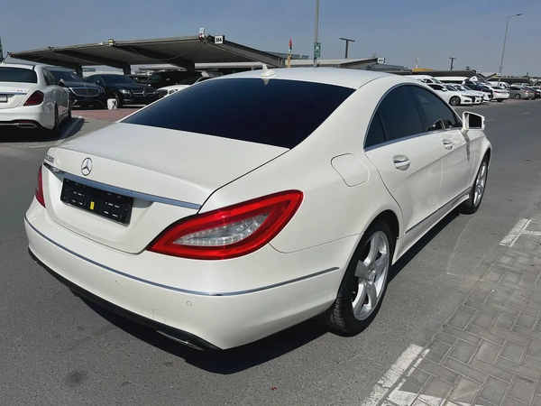 MERCEDES BENZ CLS 350