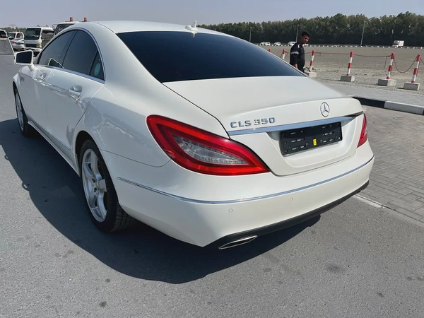 MERCEDES BENZ CLS 350