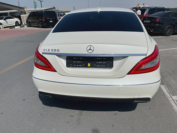 MERCEDES BENZ CLS 350