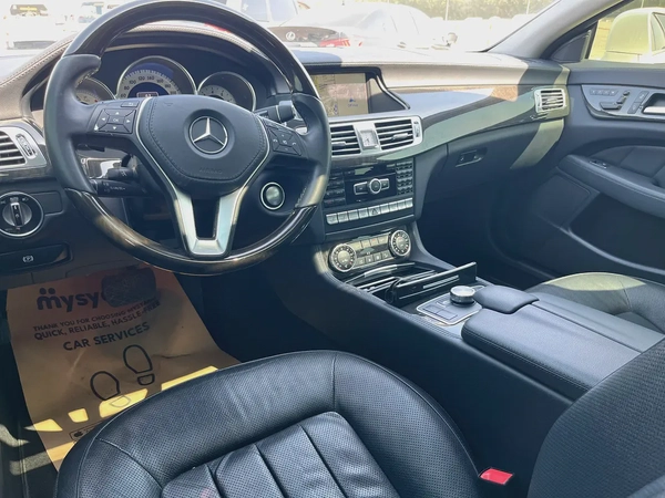 MERCEDES BENZ CLS 350