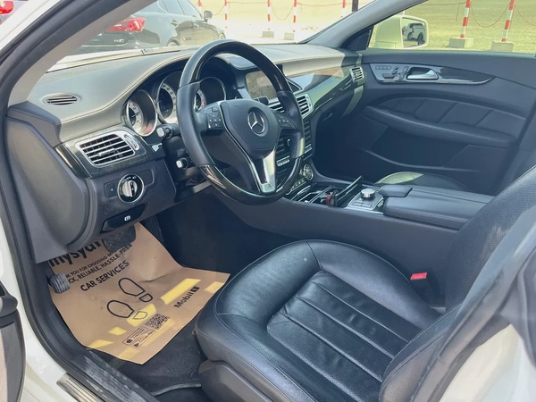 MERCEDES BENZ CLS 350