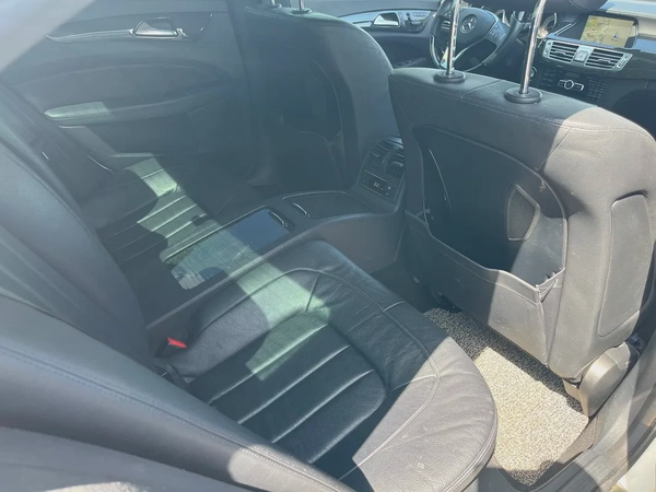 MERCEDES BENZ CLS 350