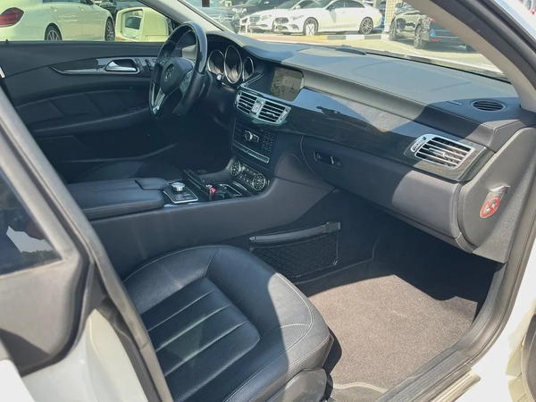 MERCEDES BENZ CLS 350