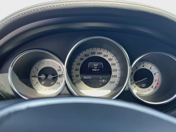 MERCEDES BENZ CLS 350