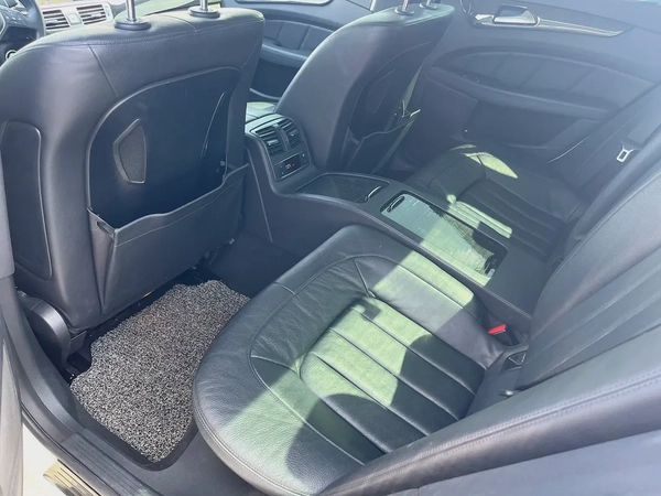 MERCEDES BENZ CLS 350