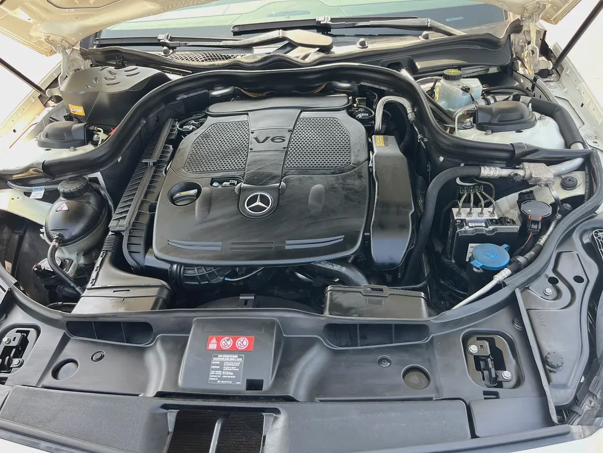 MERCEDES BENZ CLS 350-14-14