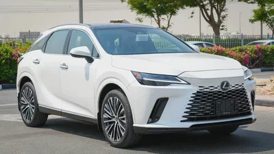 READY CAR!! LEXUS RX350H PLATINIUM 2026!!GCC SPECS-0