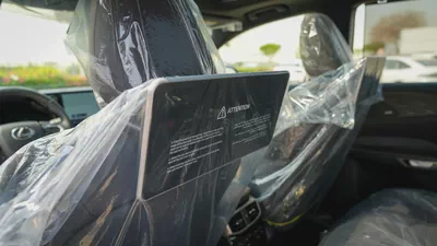 READY CAR!! LEXUS RX350H PLATINIUM 2026!!GCC SPECS-13