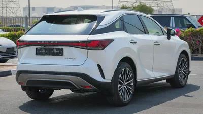 READY CAR!! LEXUS RX350H PLATINIUM 2026!!GCC SPECS-15