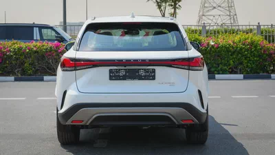 READY CAR!! LEXUS RX350H PLATINIUM 2026!!GCC SPECS-16