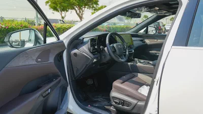 READY CAR!! LEXUS RX350H PLATINIUM 2026!!GCC SPECS-4