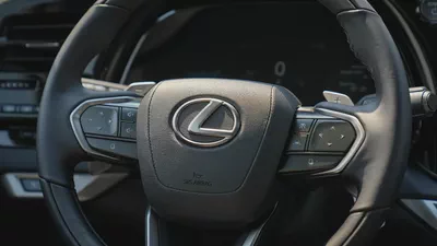 READY CAR!! LEXUS RX350H PLATINIUM 2026!!GCC SPECS-7