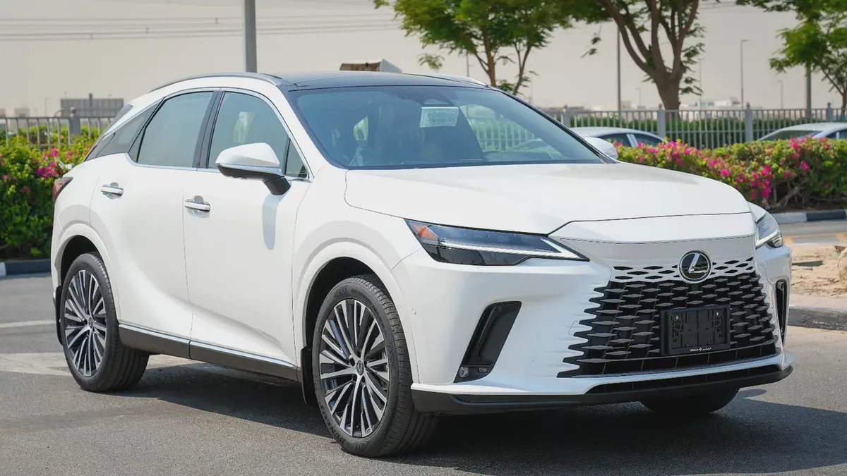 READY CAR!! LEXUS RX350H PLATINIUM 2026!!GCC SPECS