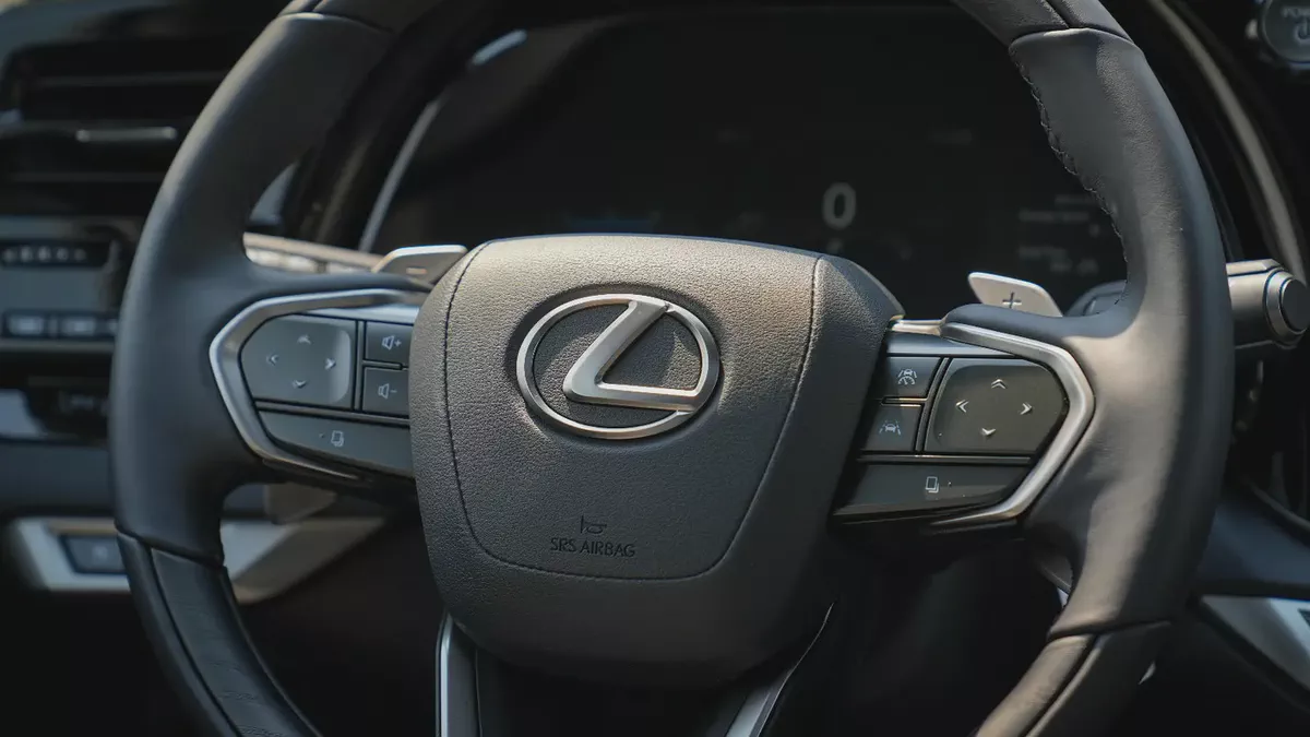 READY CAR!! LEXUS RX350H PLATINIUM 2026!!GCC SPECS-7-7