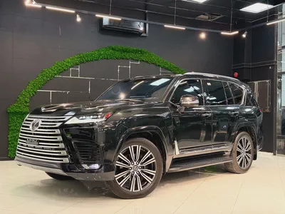 Lexus LX 600 Signature 2024 | GCC Specs | Brand New | Fully Loaded-0