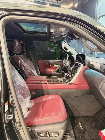 Lexus LX 600 Signature 2024 | GCC Specs | Brand New | Fully Loaded-15