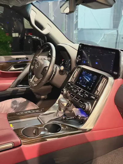 Lexus LX 600 Signature 2024 | GCC Specs | Brand New | Fully Loaded-16