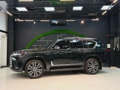 Lexus LX 600 Signature 2024 | GCC Specs | Brand New | Fully Loaded-1