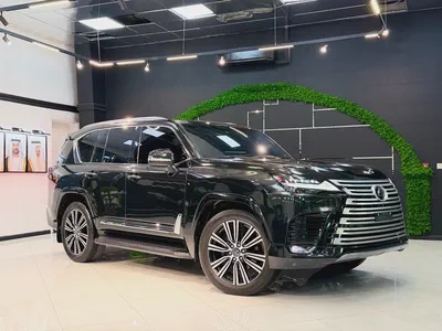 Lexus LX 600 Signature 2024 | GCC Specs | Brand New | Fully Loaded-2