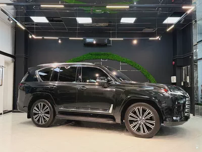 Lexus LX 600 Signature 2024 | GCC Specs | Brand New | Fully Loaded-3
