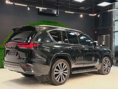 Lexus LX 600 Signature 2024 | GCC Specs | Brand New | Fully Loaded-4