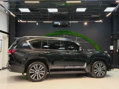 Lexus LX 600 Signature 2024 | GCC Specs | Brand New | Fully Loaded-5