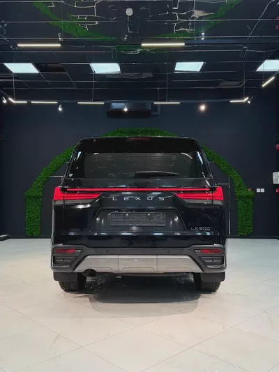 Lexus LX 600 Signature 2024 | GCC Specs | Brand New | Fully Loaded-6