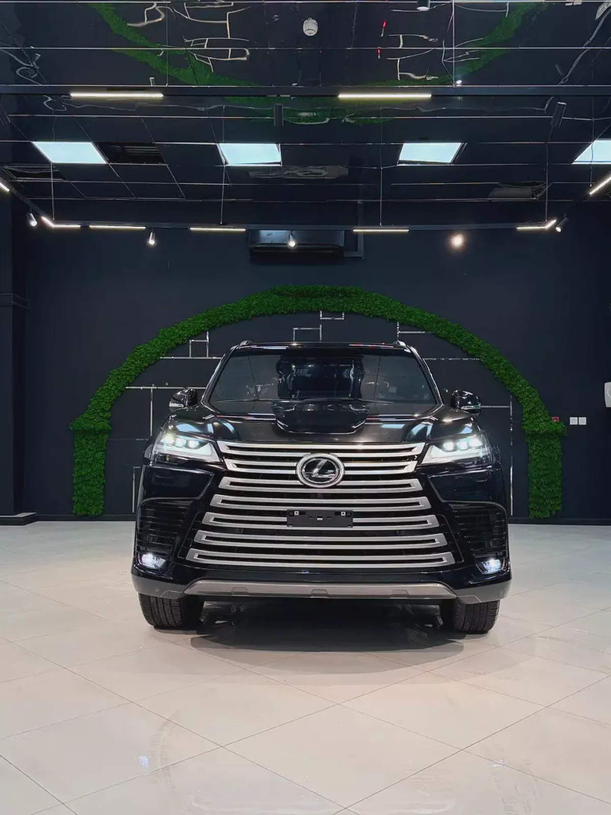 Lexus LX 600 Signature 2024 | GCC Specs | Brand New | Fully Loaded-9-9