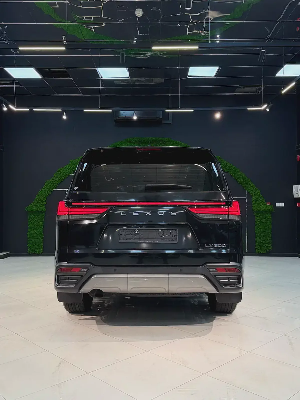 Lexus LX 600 Signature 2024 | GCC Specs | Brand New | Fully Loaded-6-6
