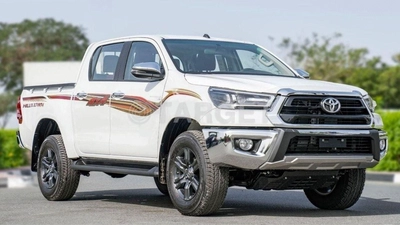 Toyota Hilux Toyota Hilux 2.7L petrol automatic MY 2026-0