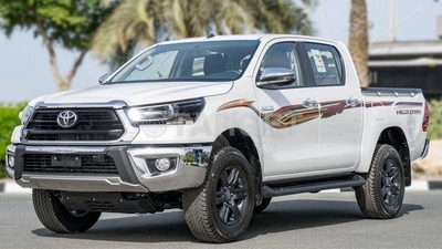 Toyota Hilux Toyota Hilux 2.7L petrol automatic MY 2026-1
