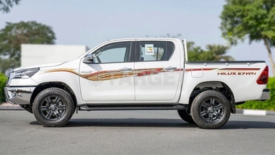 Toyota Hilux Toyota Hilux 2.7L petrol automatic MY 2026-2