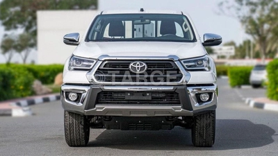 Toyota Hilux Toyota Hilux 2.7L petrol automatic MY 2026-6