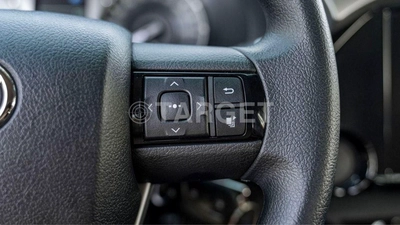 Toyota Hilux Toyota Hilux 2.7L petrol automatic MY 2026-12