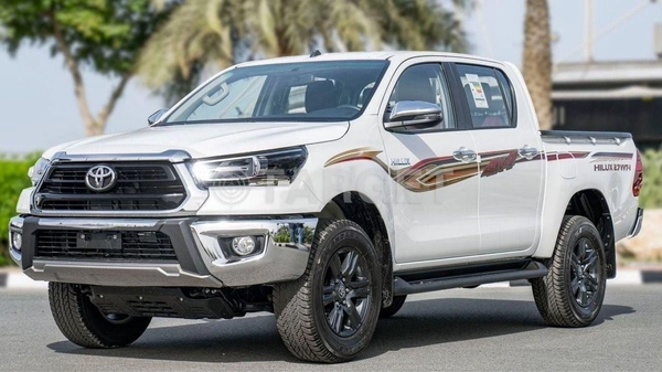 Toyota Hilux Toyota Hilux 2.7L petrol automatic MY 2026