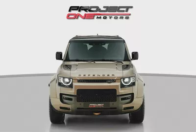 2025 Land Rover Defender 110 Octa with Warranty-1