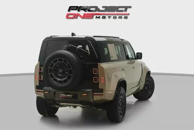 2025 Land Rover Defender 110 Octa with Warranty-3