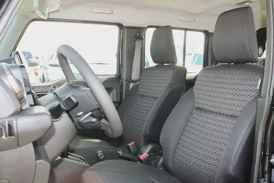 2026 Suzuki Jimny GLX AT 5-Door - European Specs - Brand New!-9