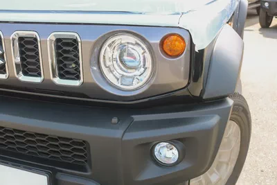 2026 Suzuki Jimny GLX AT 5-Door - European Specs - Brand New!-11