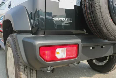 2026 Suzuki Jimny GLX AT 5-Door - European Specs - Brand New!-12