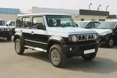 2026 Suzuki Jimny GLX AT 5-Door - European Specs - Brand New!-2