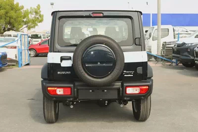 2026 Suzuki Jimny GLX AT 5-Door - European Specs - Brand New!-5