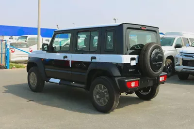 2026 Suzuki Jimny GLX AT 5-Door - European Specs - Brand New!-6