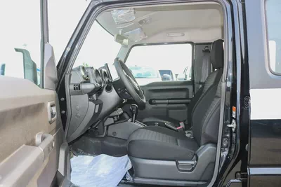 2026 Suzuki Jimny GLX AT 5-Door - European Specs - Brand New!-7